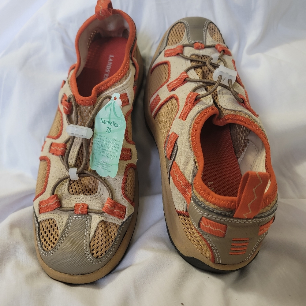 Lands end nature tex ultra shoes